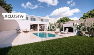 Casa a Ses Salines Poble. Exclusiva casa de pueblo boutique en ses salines la perfecta arm