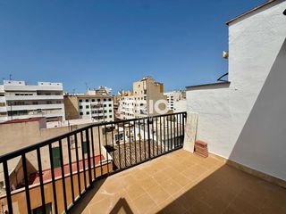 Lloguer Àtic a Pere Garau. Ático reformado junto a avenidas  palma,