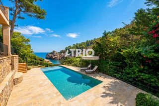 Lloguer Xalet a Deià. Exclusiva residencia en cala deià el auténtico lujo mediterráneo