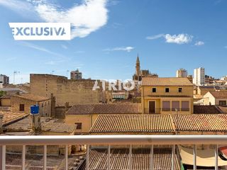 Pis a Manacor Centre. Venta en exclusiva en manacor! amplio y luminoso piso de 104 m c