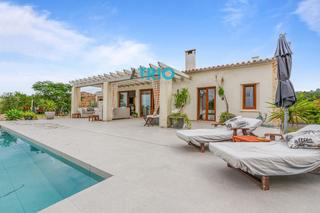 Chalet  Poligono. Sant joan casa de campo nueva con 18.000 m2