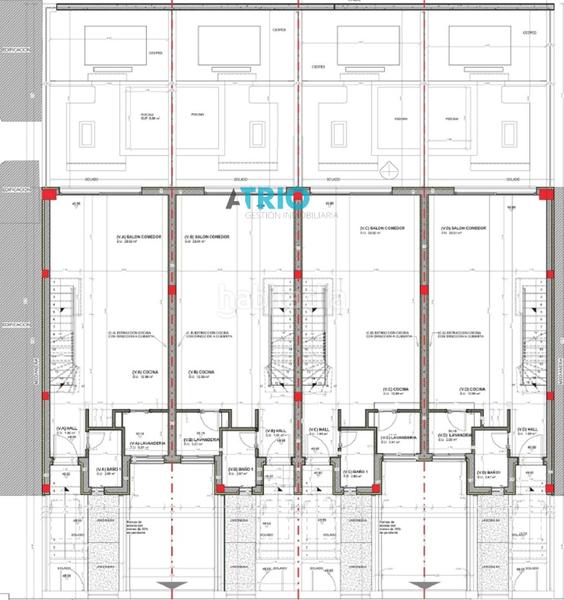 Foto fd60927b-81ba-4c2c-9f9f-00f020963859. Casa a schiera con riscaldamento parcheggio piscina in Marratxí