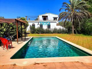 Maison  Diseminado pol.13. Finca rustica en sencelles con pozo de vena