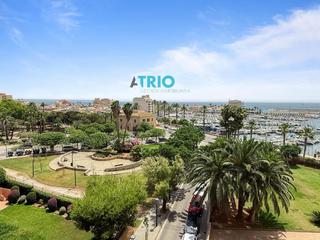 Flat in Es Portixol-Es Molinar. Piso con vistas al mar en portixol,
