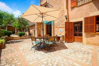 Xalet a Sóller. Casa mallorquina en el corazón de soller,
