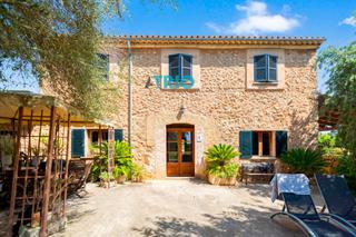 Maison  Diseminado pol.2. Finca rustica en sencelles con licencia vacacional,