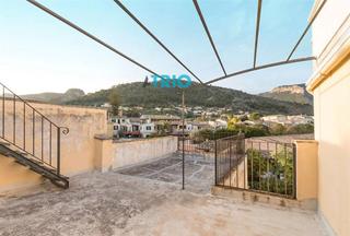 Rent Duplex in Alaró. Dúplex en alquiler en el centro de alaró,