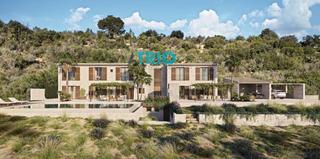 Casa a Poligono 17 sineu s/n. Terreno rustico en sineu,