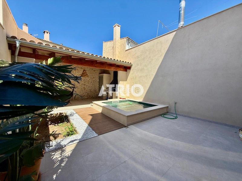 Foto 64f71991-11d5-40ee-982b-63fbddb9f097. Casa amb calefacció piscina a Capdepera poble Capdepera