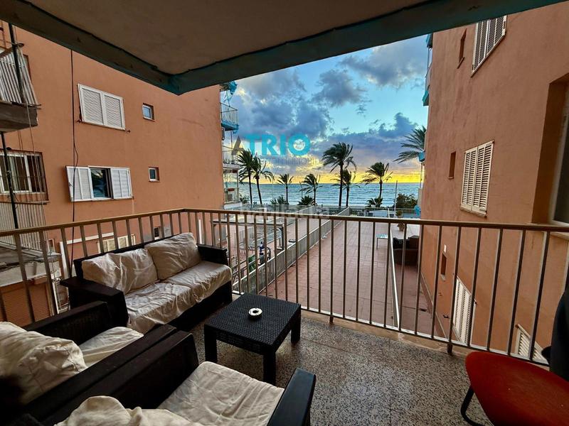 Foto 91f50f12-2335-4e2d-8aad-dcad89e476f9. Appartamento con riscaldamento in Les Maravelles Palma de Mallorca