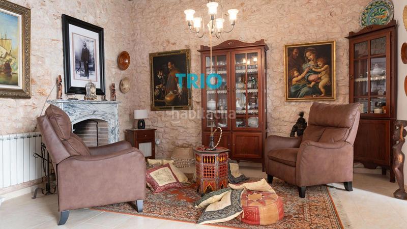 Foto 0355cf69-58ed-4f64-96f3-62811d18fa7c. Xalet amb aparcament a Santanyí poble Santanyí