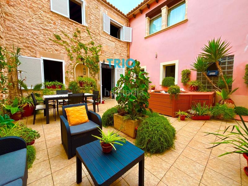 Foto 0681fda2-9140-4a54-bef9-5f37ced24581. Xalet amb aparcament a Santanyí poble Santanyí