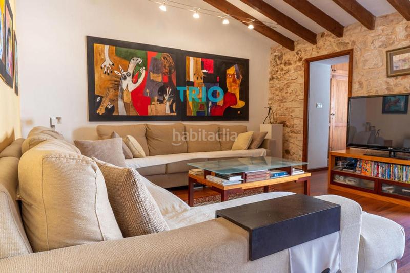 Foto 10f8051f-a57d-4a8b-8dce-be9dbd8a4a1d. Xalet amb aparcament a Santanyí poble Santanyí