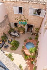 Xalet a Santanyí Poble. Exclusiva casa de pueblo en el centro histórico de santanyí