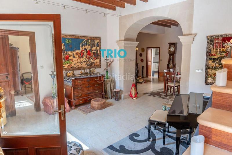 Foto 74644239-998a-4d89-9609-c710d6827eda. Xalet amb aparcament a Santanyí poble Santanyí