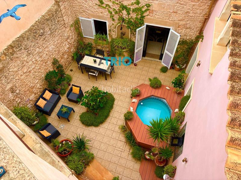 Foto 7bd43fcc-4657-42e5-a4f1-c9d034990c16. Xalet amb aparcament a Santanyí poble Santanyí