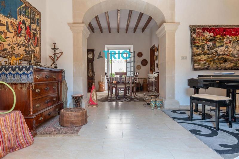 Foto 82b44642-f5a7-4efb-92c9-0815f62ffc39. Xalet amb aparcament a Santanyí poble Santanyí