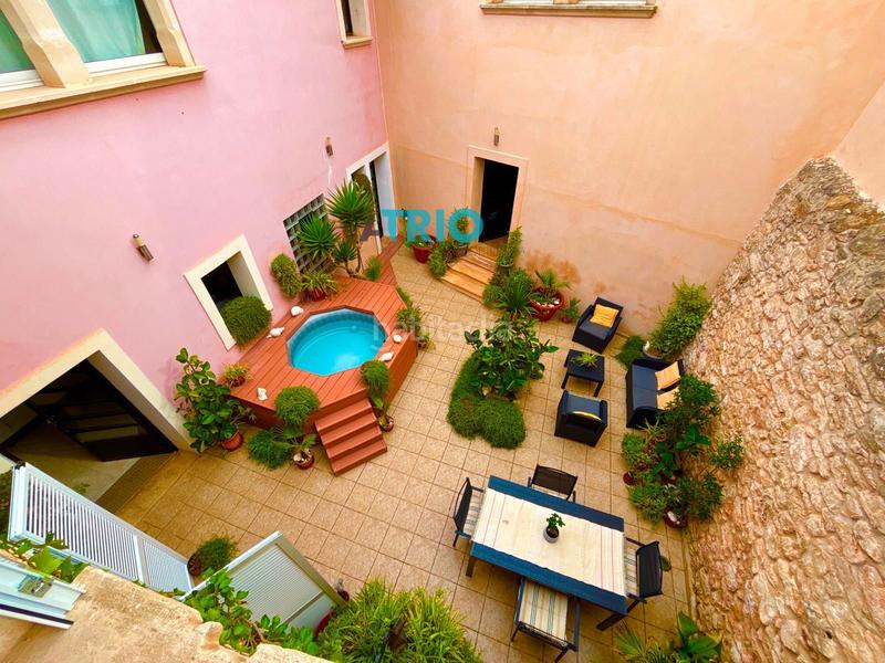 Foto 9a7e0594-c9e1-4588-8164-0bb3fd1c92f4. Xalet amb aparcament a Santanyí poble Santanyí