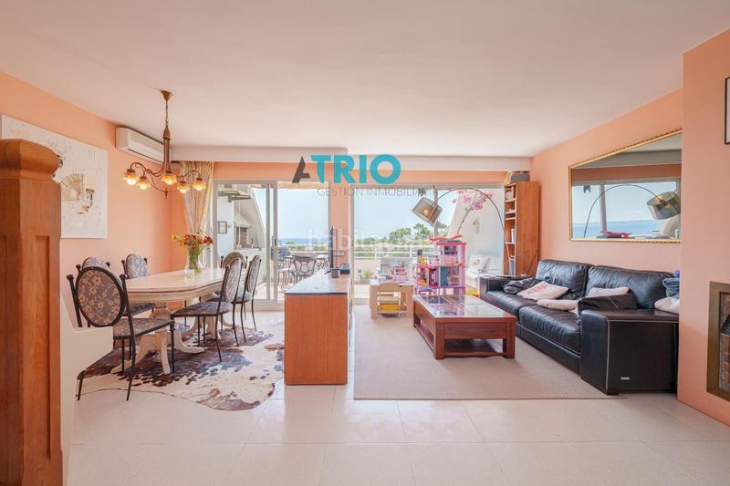 Foto 51e7c720-bfa5-47c2-8bba-bb1f28189073. Ático  dúplex con terraza panorámica y vistas al mar en cas català exclusividad mediterránea con gran potencial en Calvià