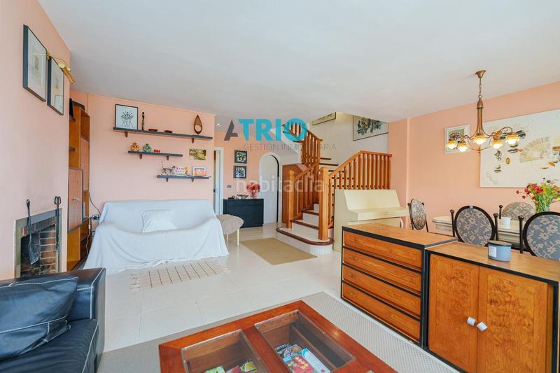 Foto dd525327-b3f2-49ac-bb67-066056606e36. Ático  dúplex con terraza panorámica y vistas al mar en cas català exclusividad mediterránea con gran potencial en Calvià