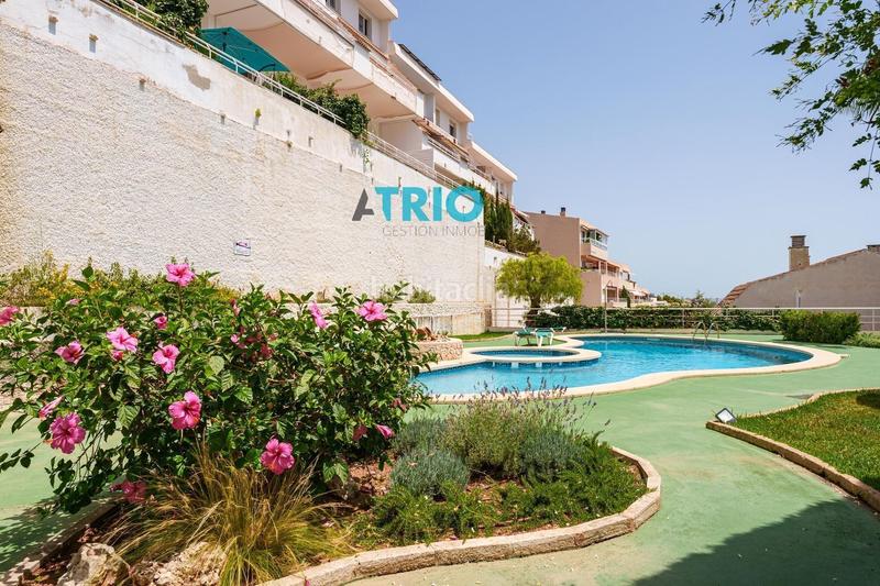 Foto e4f25dc7-775f-4c9f-982e-7b2a056ac042. Ático  dúplex con terraza panorámica y vistas al mar en cas català exclusividad mediterránea con gran potencial en Calvià