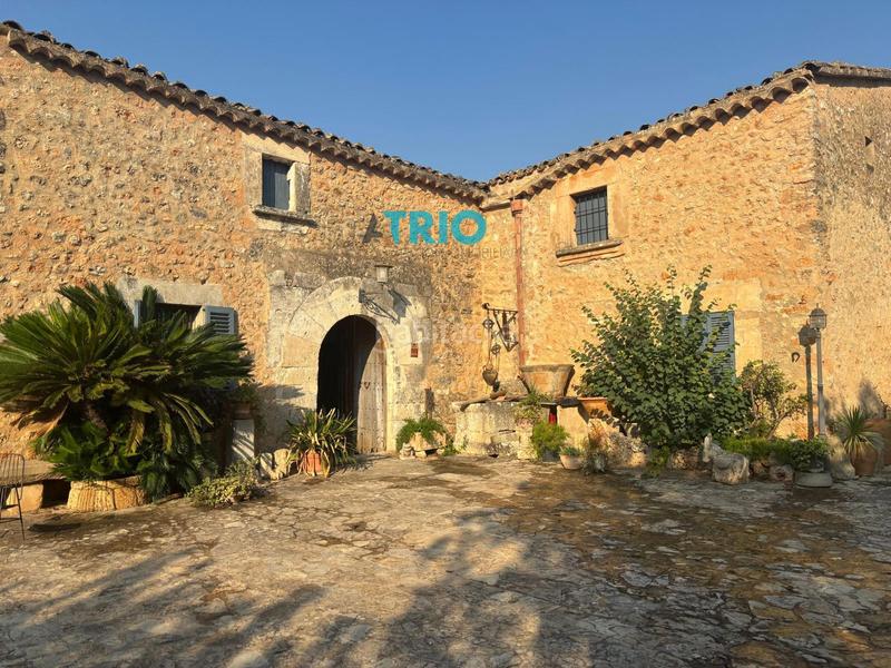 Foto 717e9718-c9ed-444f-ae06-a45566d82f71. House with heating pool in Sencelles