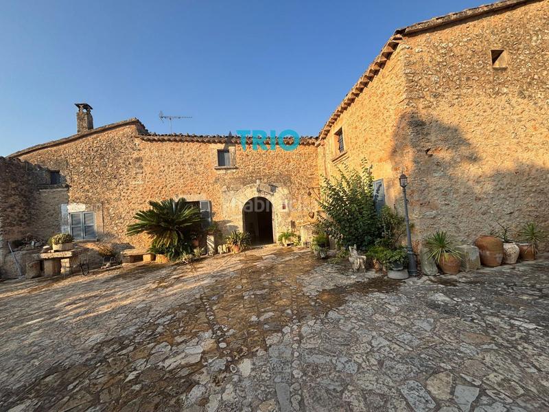 Foto aa2c4a20-ea63-44a7-b6bb-b9c1b7a69c9b. House with heating pool in Sencelles