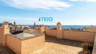 Àtic a La Seu. Precioso ático tipo loft en venta, situado en la mejor zona del
