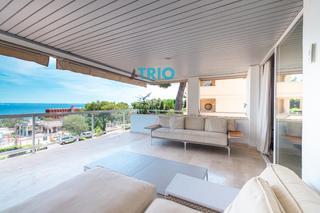 Flat  Bellpuig. Piso con espectaculares visitas al mar en cas català,