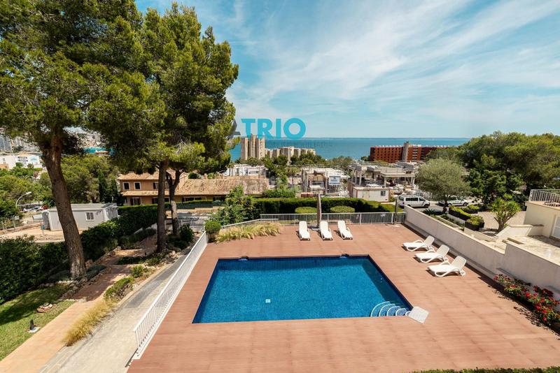 Foto c75c1082-e3ee-4ec6-9ef0-d51ce5f7780b. Piso  con espectaculares visitas al mar en cas català, en Calvià