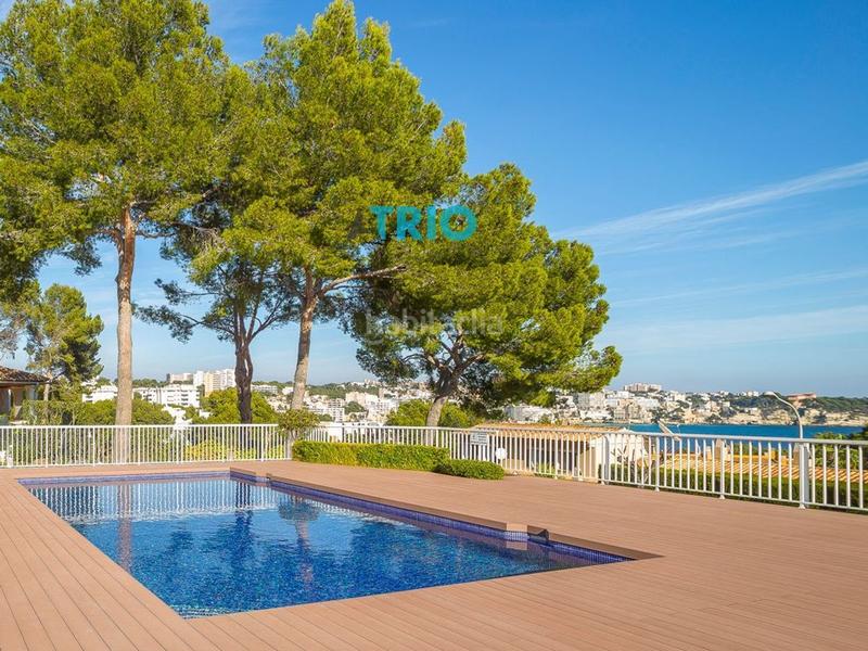 Foto d5f86e9d-648a-4cfe-9774-17361300e871. Piso  con espectaculares visitas al mar en cas català, en Calvià