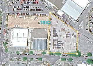 Terreny residencial a Cristo Rey-Parque Europa. Dos parcelas industriales en inca,