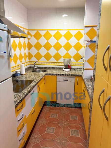 Foto 25456c5b-751b-4160-ab41-c6b6cb42d054. Appartement mit parking in La Antilla