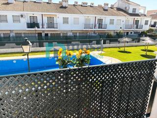 Rent Semi detached house in Calle foreño 2. Adosado la antilla