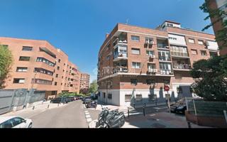 Location Appartement à Hispanoamérica-Bernabéu. Piso en alquiler en madrid