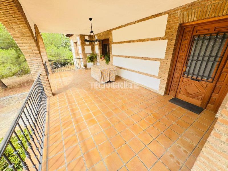 Foto ec8edc77-128c-4b97-8ca6-6a60f4f10e43. Casa con riscaldamento parcheggio in Buenavista-Valparaíso-La Legua Toledo