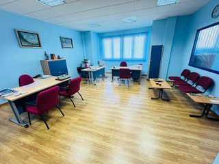 Rent Office space  Rda. buenavista. Despacho en alquiler en toledo