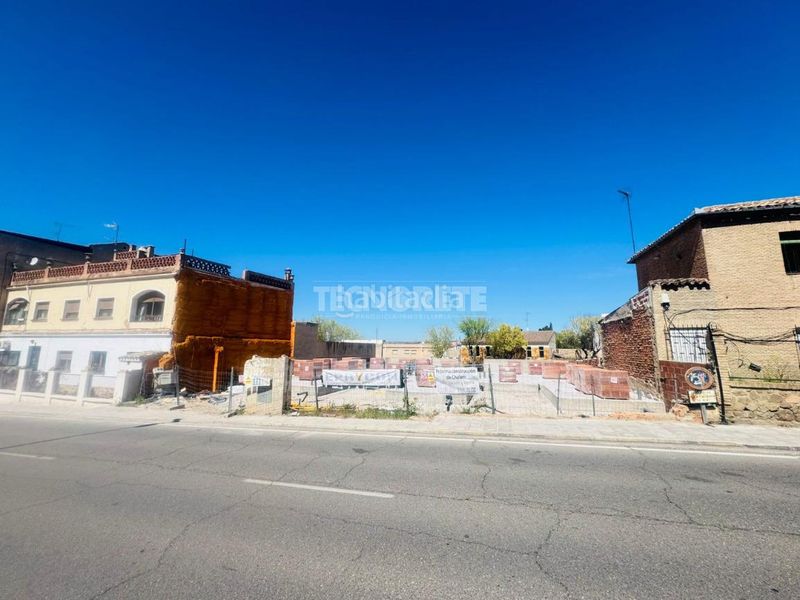 Foto 32e2998a-7c22-4c12-a8c9-a71891cae7b9. Casa aparellada amb calefacció aparcament a Santa Teresa-Vista Hermosa Toledo