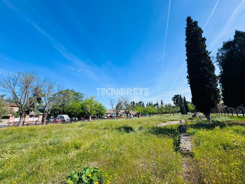 Foto d7d7448d-cb13-4f9b-a55f-bf312abfa79a. Casa aparellada amb calefacció aparcament a Santa Teresa-Vista Hermosa Toledo