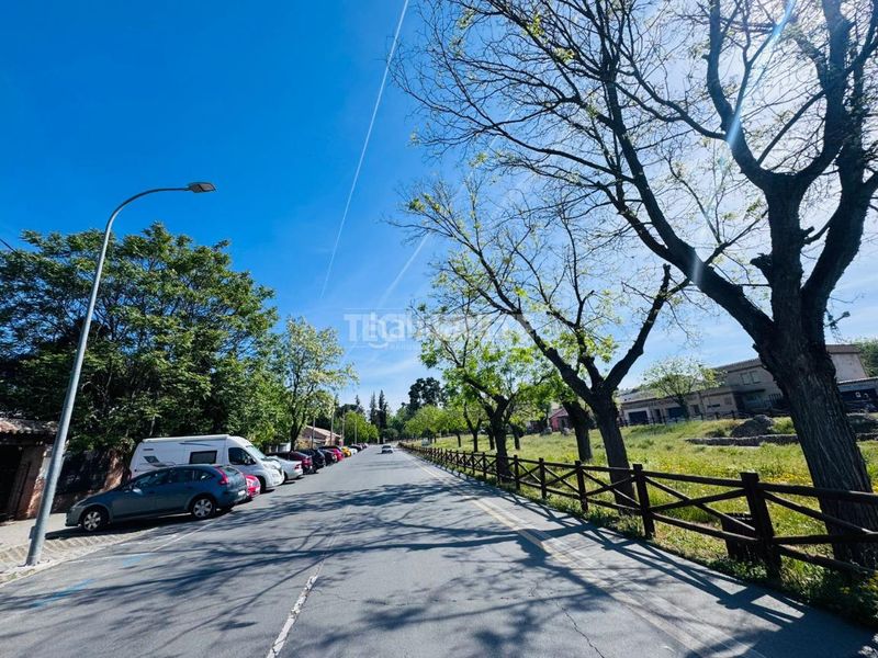 Foto e6df0534-cf6d-460f-bba8-331854db0619. Casa aparellada amb calefacció aparcament a Santa Teresa-Vista Hermosa Toledo