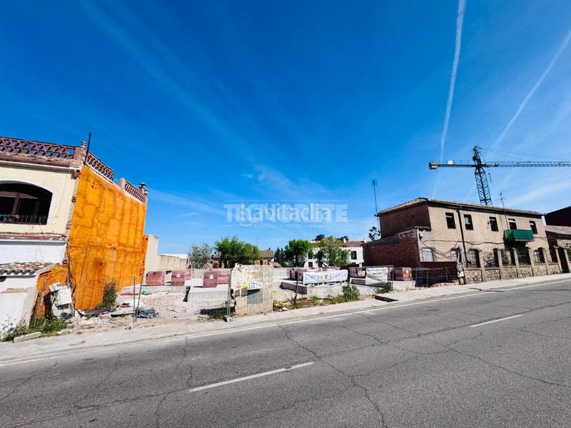 Foto efd809b7-625c-41c6-80d4-a23d611c5c14. Casa aparellada amb calefacció aparcament a Santa Teresa-Vista Hermosa Toledo