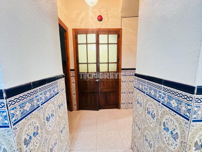 Foto 156561b1-529c-4900-8b0d-f070ae660ba0. Casa aparellada amb calefacció aparcament a Gálvez