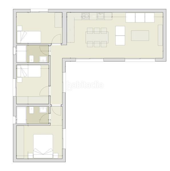 Foto 0e9ee0d5-e715-4df6-808d-a821df4621fa. Casa amb calefacció aparcament a Layos