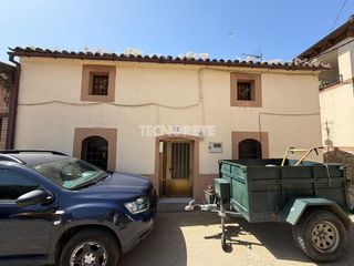 Casa aparellada a Navalucillos (Los)