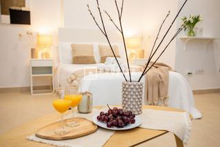 Rent Penthouse in Alameda - Mentidero - Teatro Falla