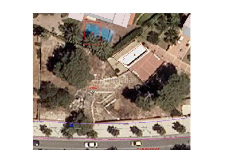 Foto 0ba31590-8955-49eb-b63e-059b2ff30526. Terrain résidentiel dans carrer marqués de tamarit 33 dans Altafulla