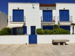 Miete Dachwohnung  Paseo botigues de mar. Exclusivo áticoduplex  en primera línea de playa en altafulla