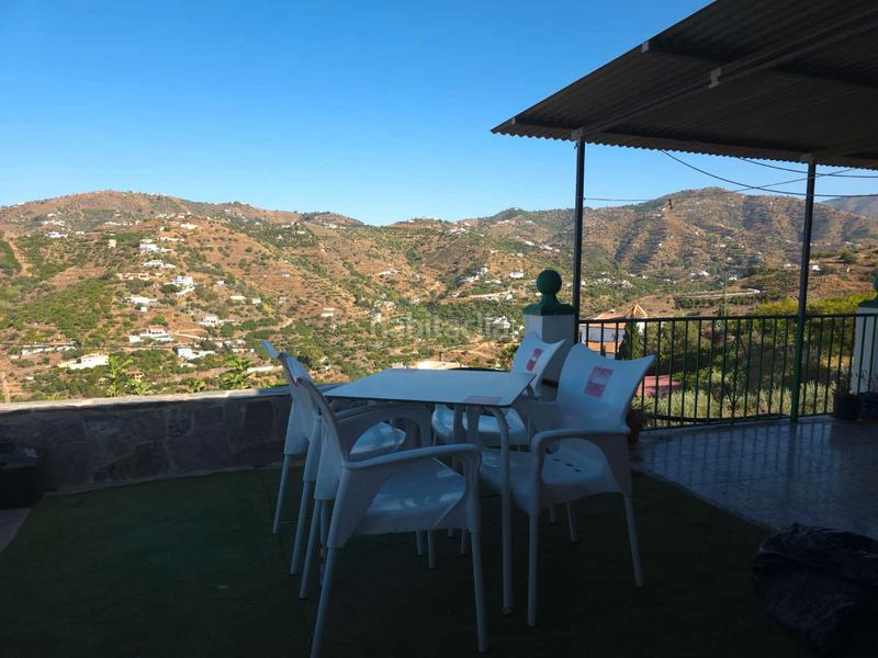 Foto afe46d96-b30b-4bbf-b6e4-7a82c4d780bf. Casale in Torrox pueblo Torrox