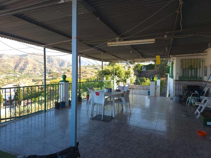 Foto a55367b5-8589-41c8-8b1d-3e9e0e121598. Masía en Torrox pueblo Torrox
