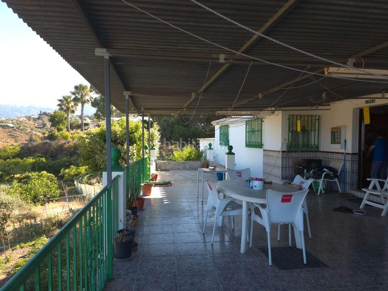 Foto f4abf615-97a9-418d-b849-dec43879dbbf. Masía en Torrox pueblo Torrox